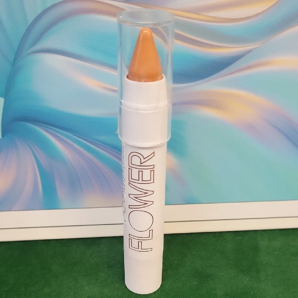 Flower Bright Eyed Under Eye Corrector 3.2g Medium Deep New